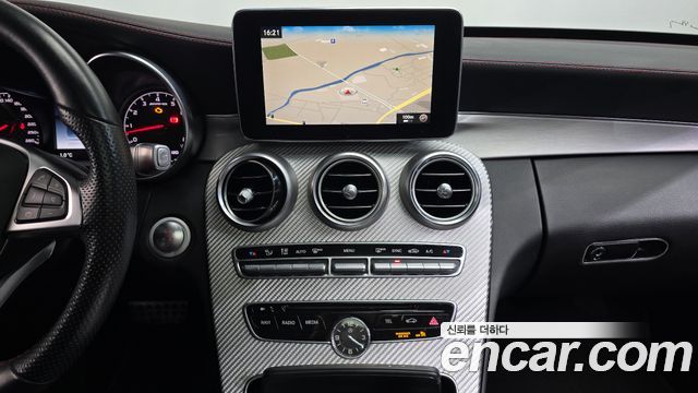 Mercedes-Benz C-Class 2017 — photo 14