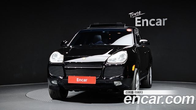 Porsche Cayenne 2006 — photo 3