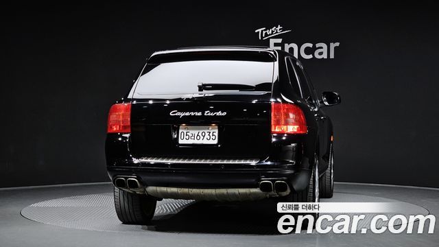 Porsche Cayenne 2006 — photo 4