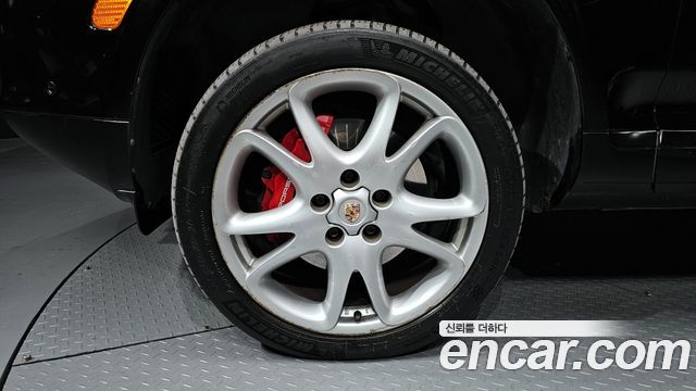Porsche Cayenne 2006 — photo 5
