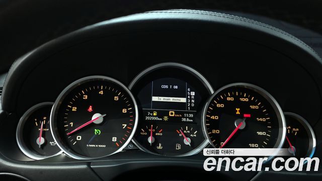 Porsche Cayenne 2006 — photo 8