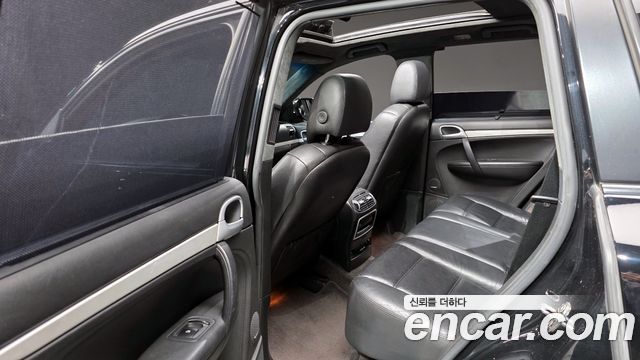 Porsche Cayenne 2006 — photo 12