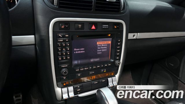 Porsche Cayenne 2006 — photo 14