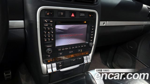 Porsche Cayenne 2006 — photo 15