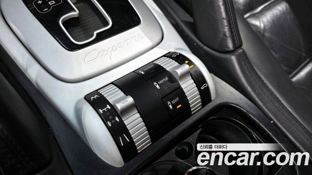 Porsche Cayenne 2006 — photo 18