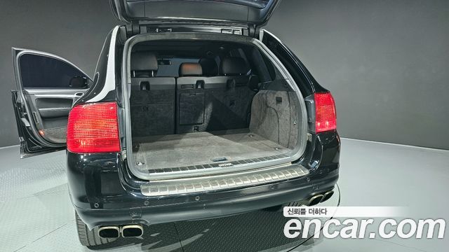 Porsche Cayenne 2006 — photo 20