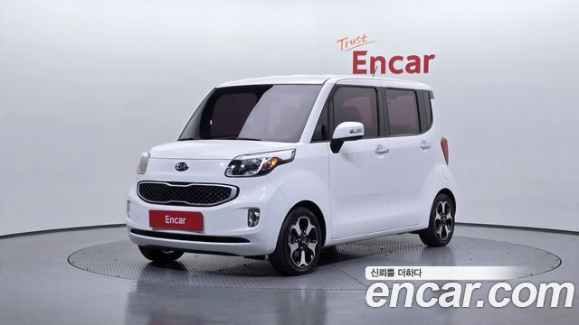 Kia RAY 2014 — photo 1