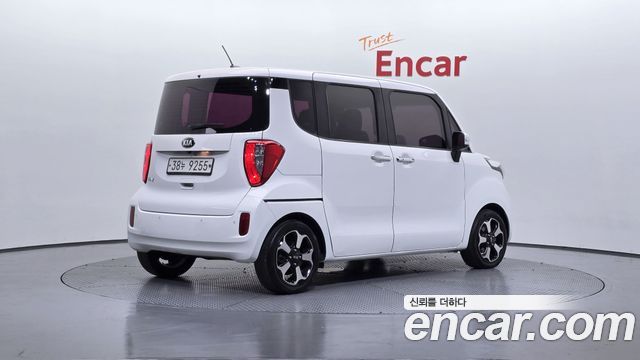 Kia RAY 2014 — photo 2