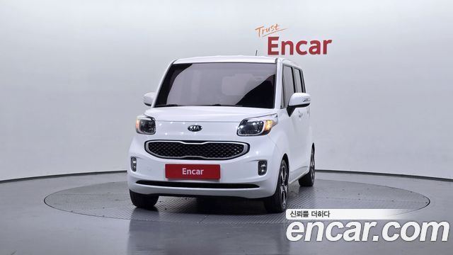 Kia RAY 2014 — photo 3
