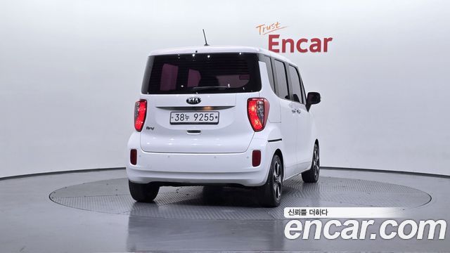 Kia RAY 2014 — photo 4