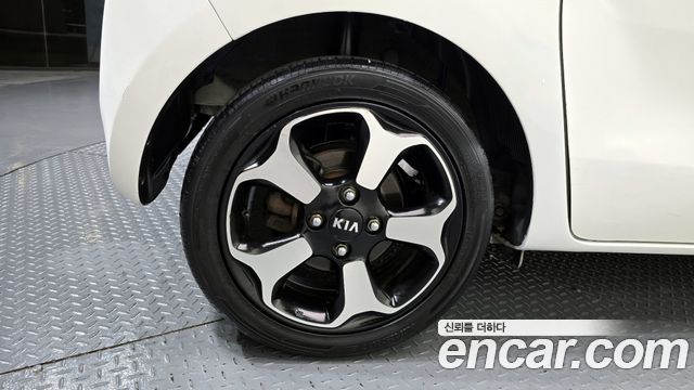 Kia RAY 2014 — photo 5