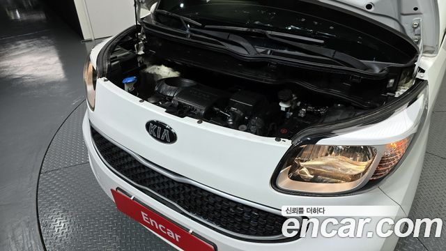 Kia RAY 2014 — photo 6