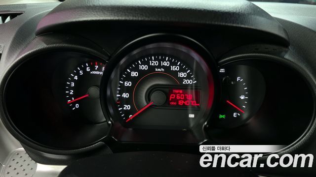 Kia RAY 2014 — photo 8