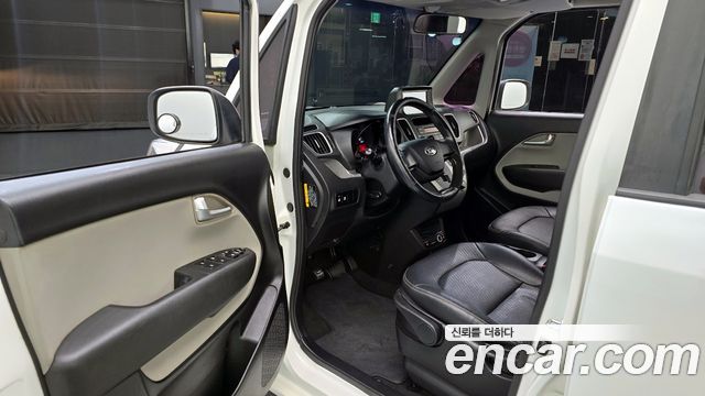 Kia RAY 2014 — photo 11
