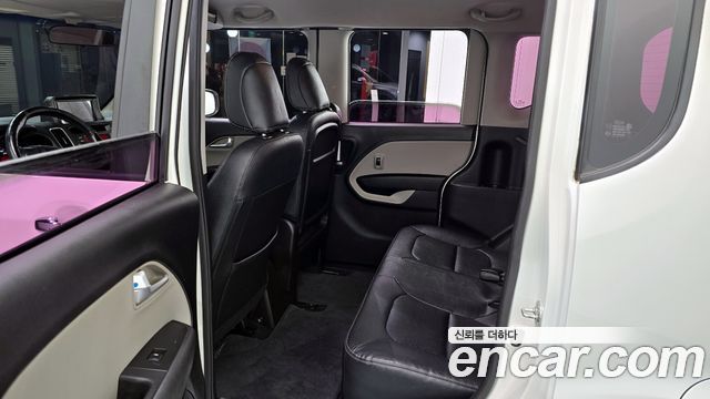 Kia RAY 2014 — photo 12