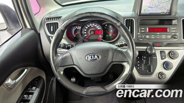 Kia RAY 2014 — photo 13