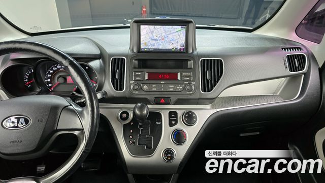 Kia RAY 2014 — photo 15