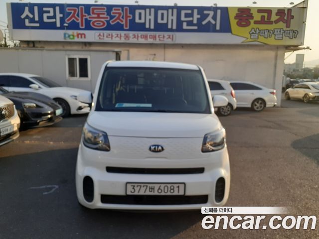 Kia RAY 2020 — photo 1