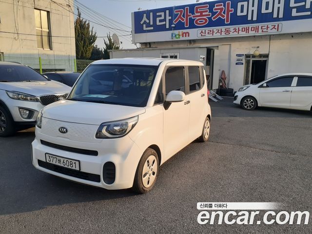 Kia RAY 2020 — photo 2