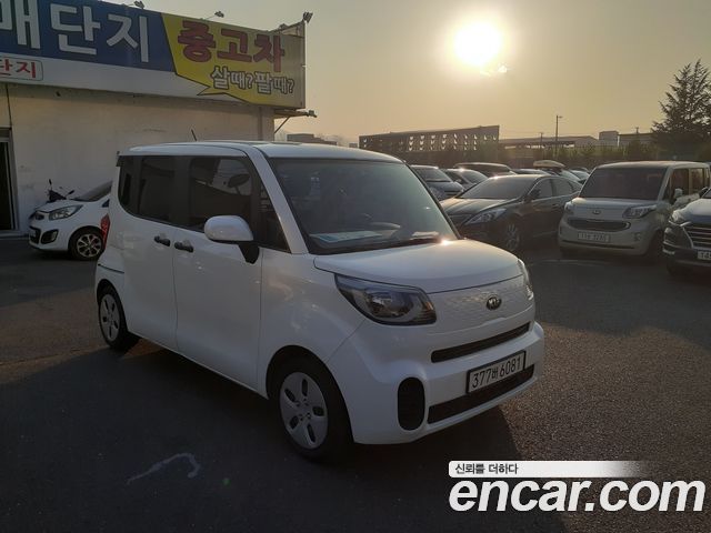 Kia RAY 2020 — photo 3