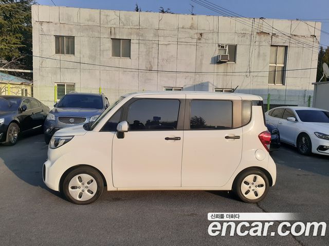Kia RAY 2020 — photo 4