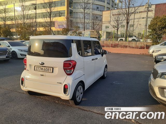 Kia RAY 2020 — photo 5