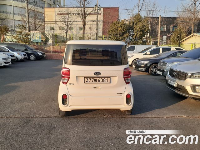 Kia RAY 2020 — photo 6