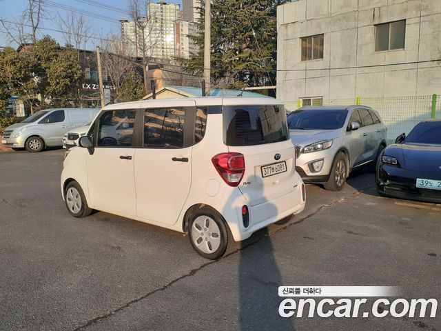 Kia RAY 2020 — photo 7