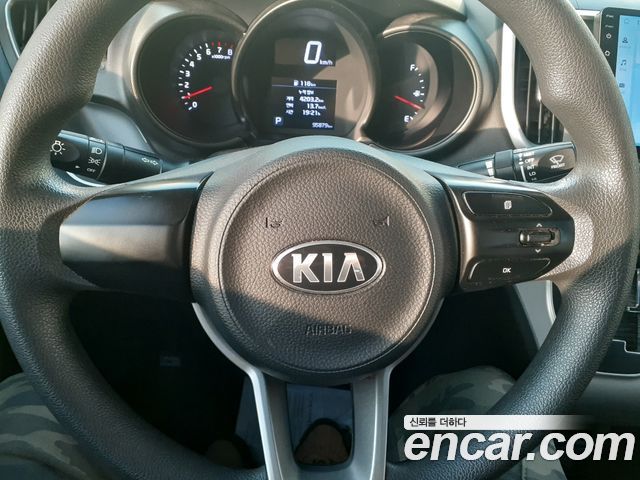 Kia RAY 2020 — photo 9