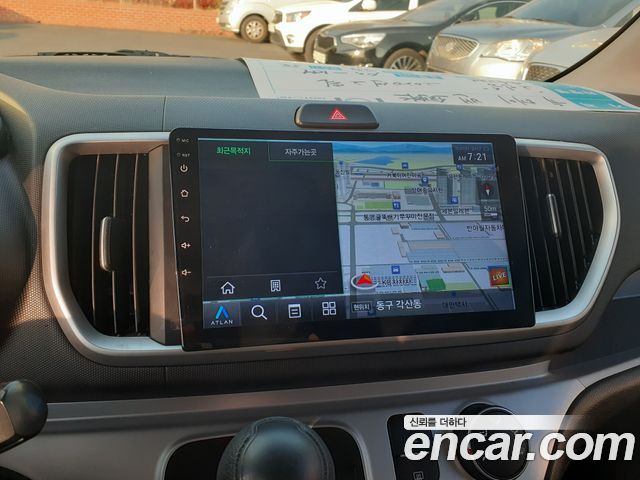 Kia RAY 2020 — photo 14