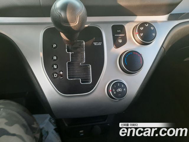 Kia RAY 2020 — photo 15