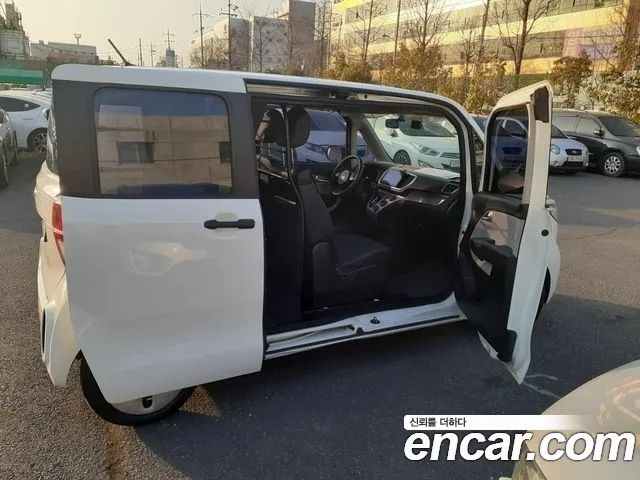 Kia RAY 2020 — photo 17