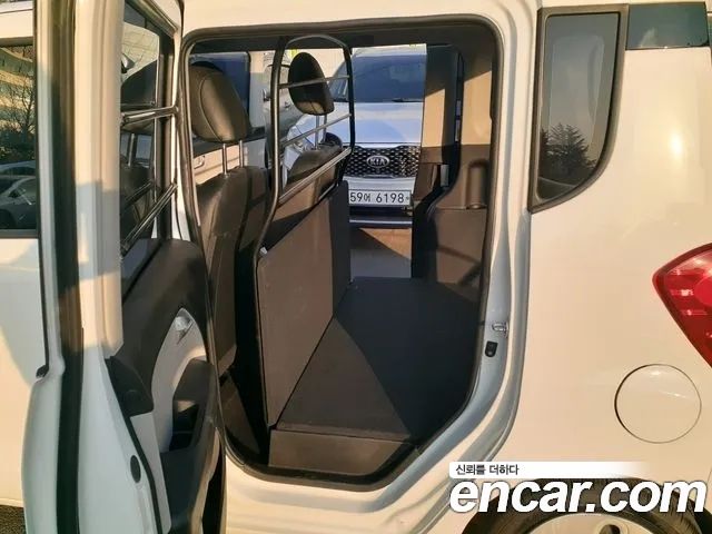 Kia RAY 2020 — photo 18