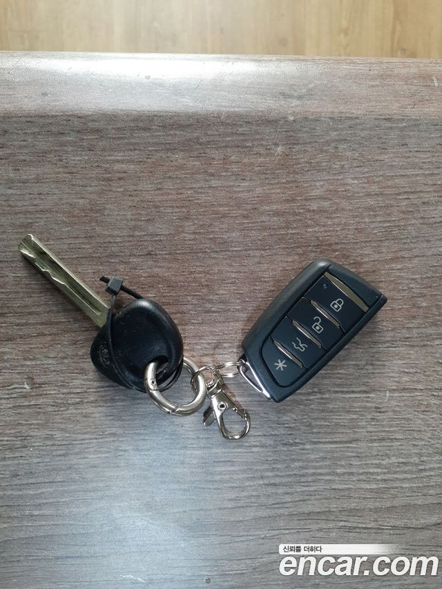 Kia RAY 2020 — photo 20