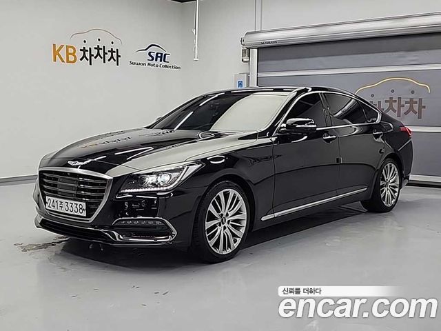Genesis G80 2020 — photo 1