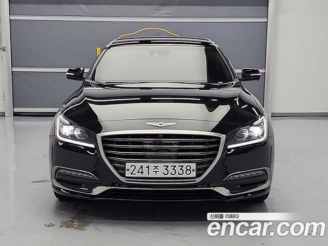 Genesis G80 2020 — photo 2