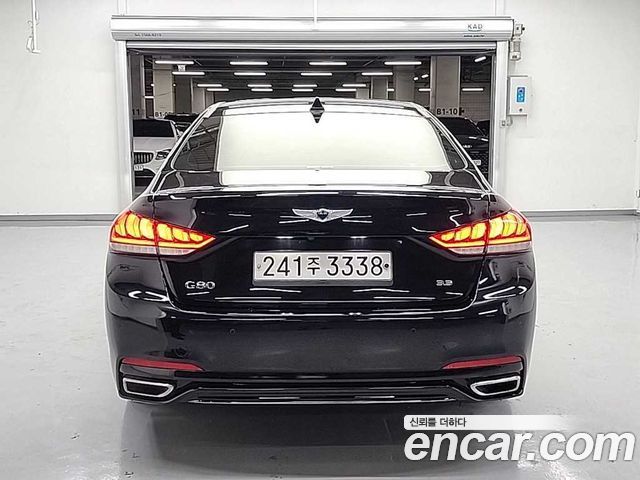 Genesis G80 2020 — photo 3