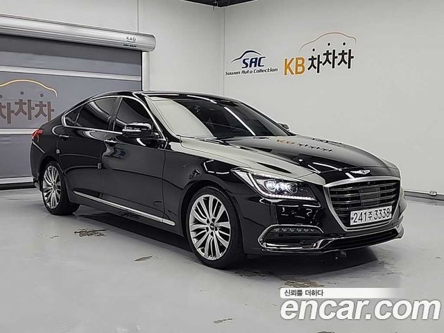 Genesis G80 2020 — photo 4