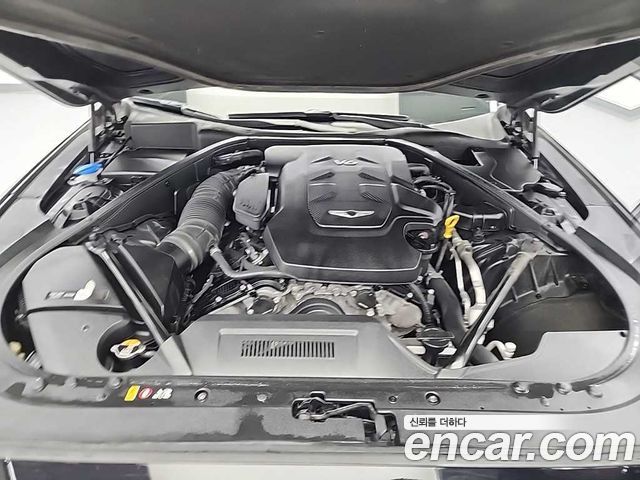 Genesis G80 2020 — photo 5