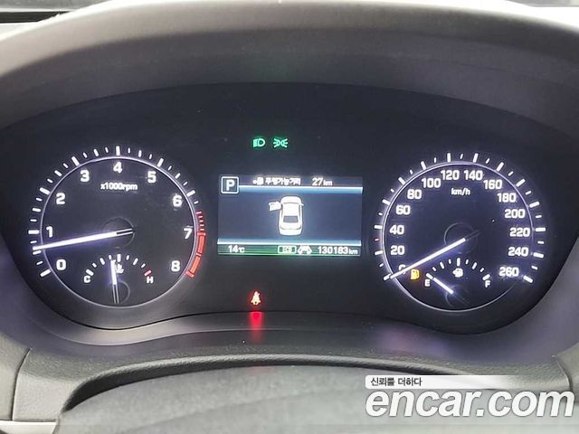 Genesis G80 2020 — photo 6