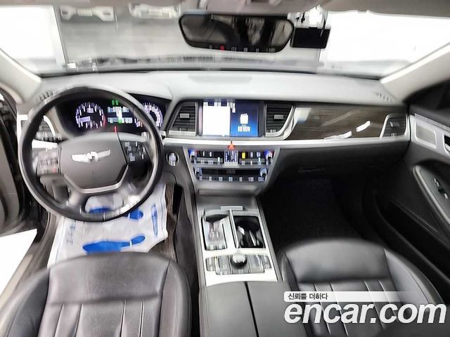 Genesis G80 2020 — photo 7