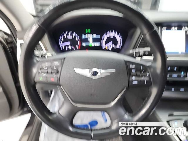 Genesis G80 2020 — photo 9