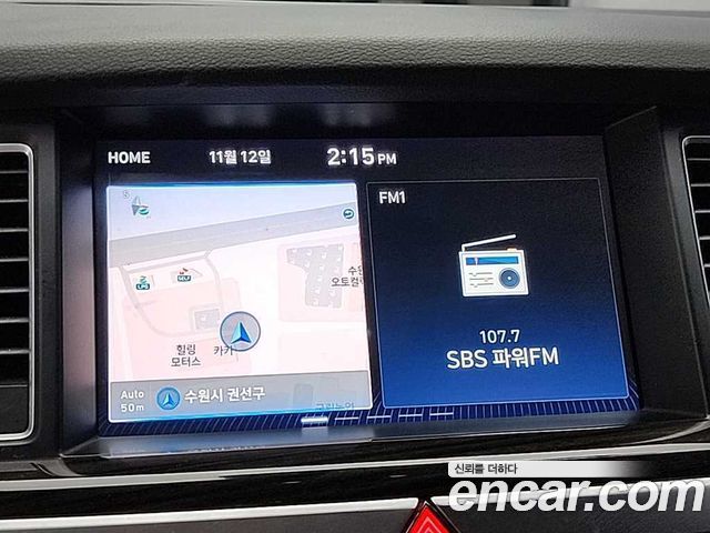 Genesis G80 2020 — photo 14