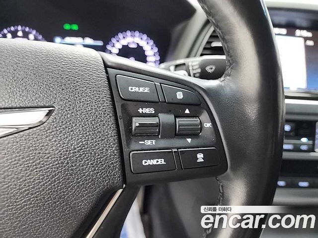 Genesis G80 2020 — photo 17