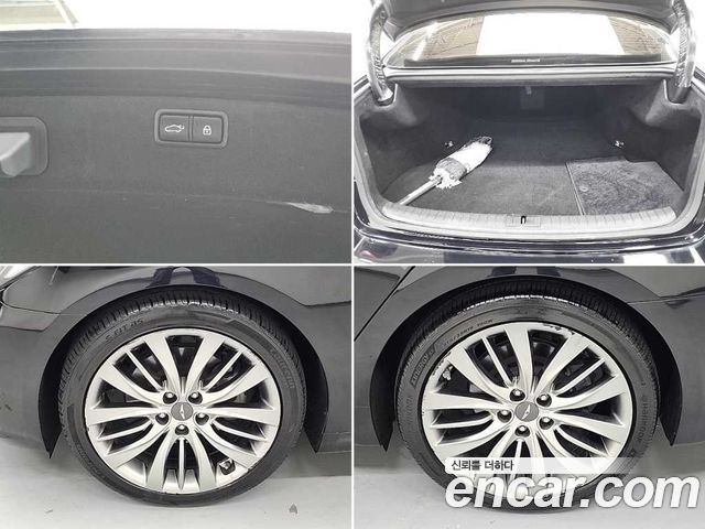Genesis G80 2020 — photo 19