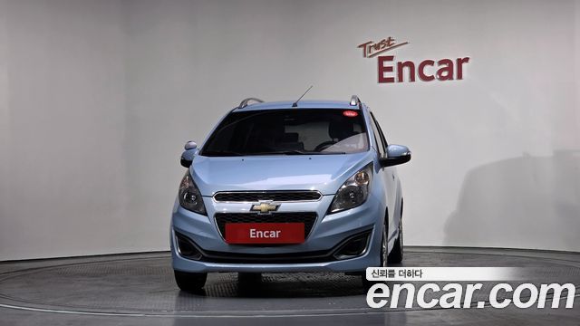 Chevrolet Korea Spark 2014 — photo 3