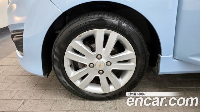 Chevrolet Korea Spark 2014 — photo 5