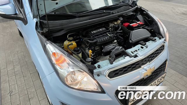 Chevrolet Korea Spark 2014 — photo 6
