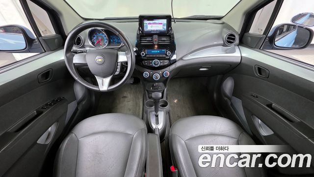 Chevrolet Korea Spark 2014 — photo 7