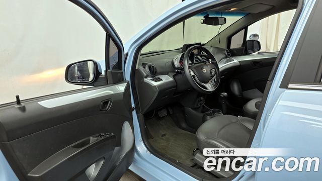 Chevrolet Korea Spark 2014 — photo 10